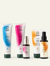 The Complete Color Cycle Ritual