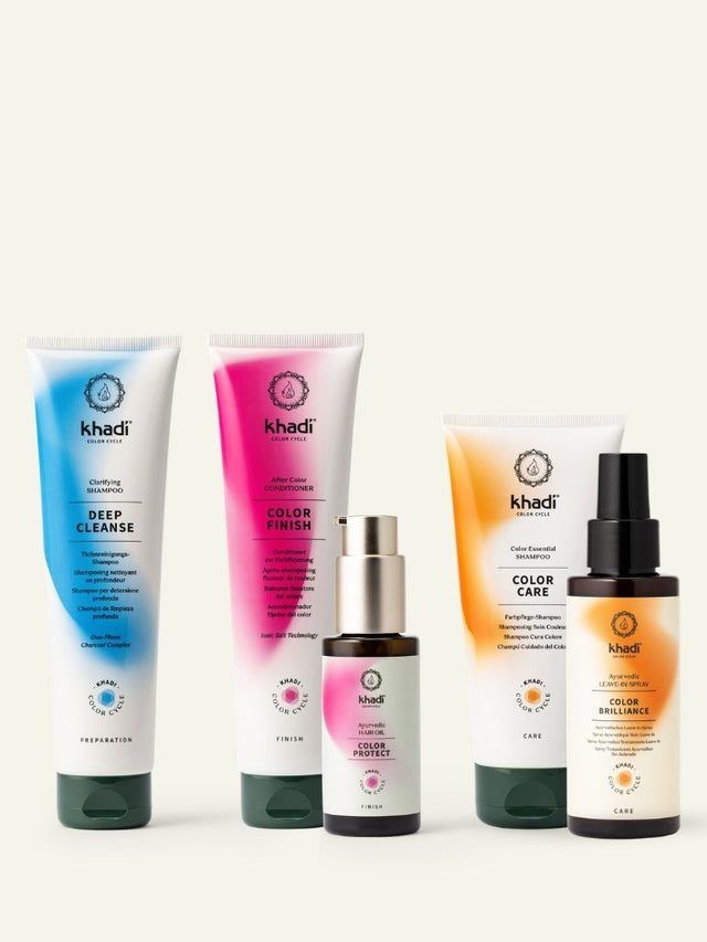 The Complete Color Cycle Ritual