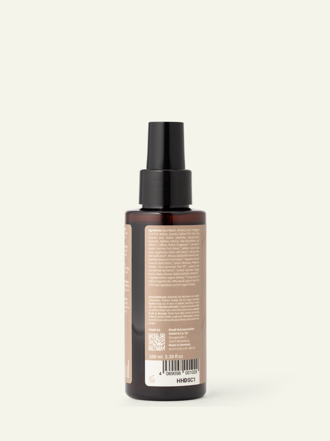Shikakai Holy Hair Detangling Spray