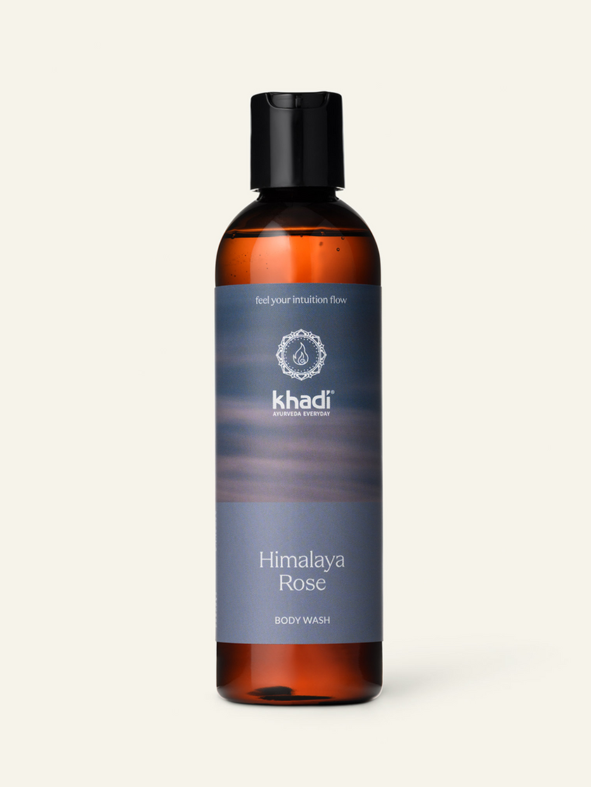 Himalaya Rose Bodywash