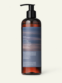 khadi Himalaya Rose Handwash Rückseite Produktbild