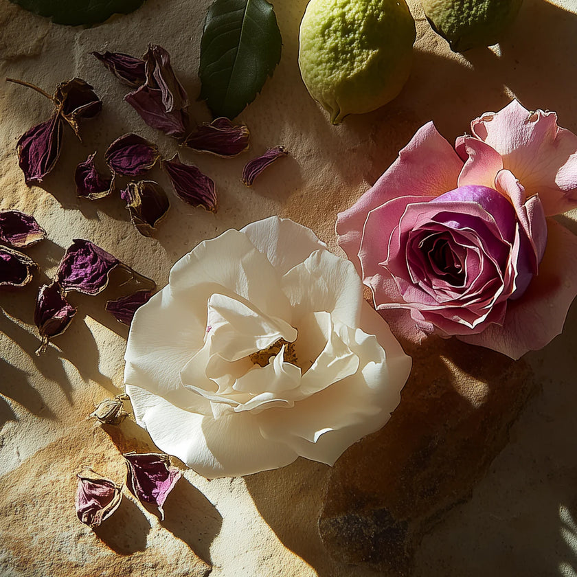 Himalaya Rose Handcreme Luxusgröße