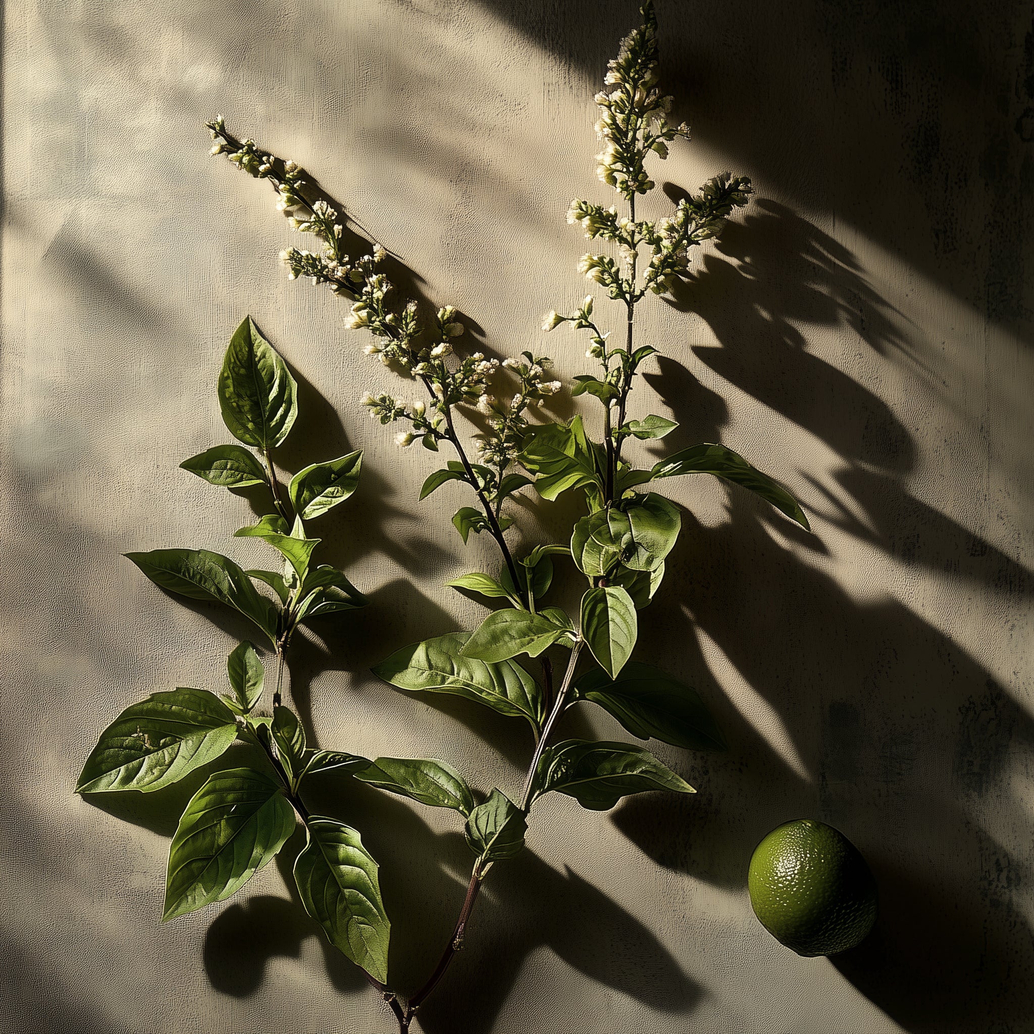 Holy Basil Handcreme Luxusgröße