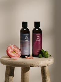 khadi Holy Basil Body Wash Produktbild