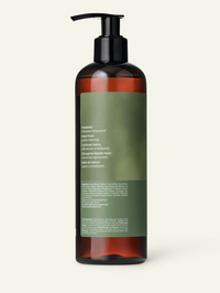khadi Indian Amla Handwash Rückseite Produktbild