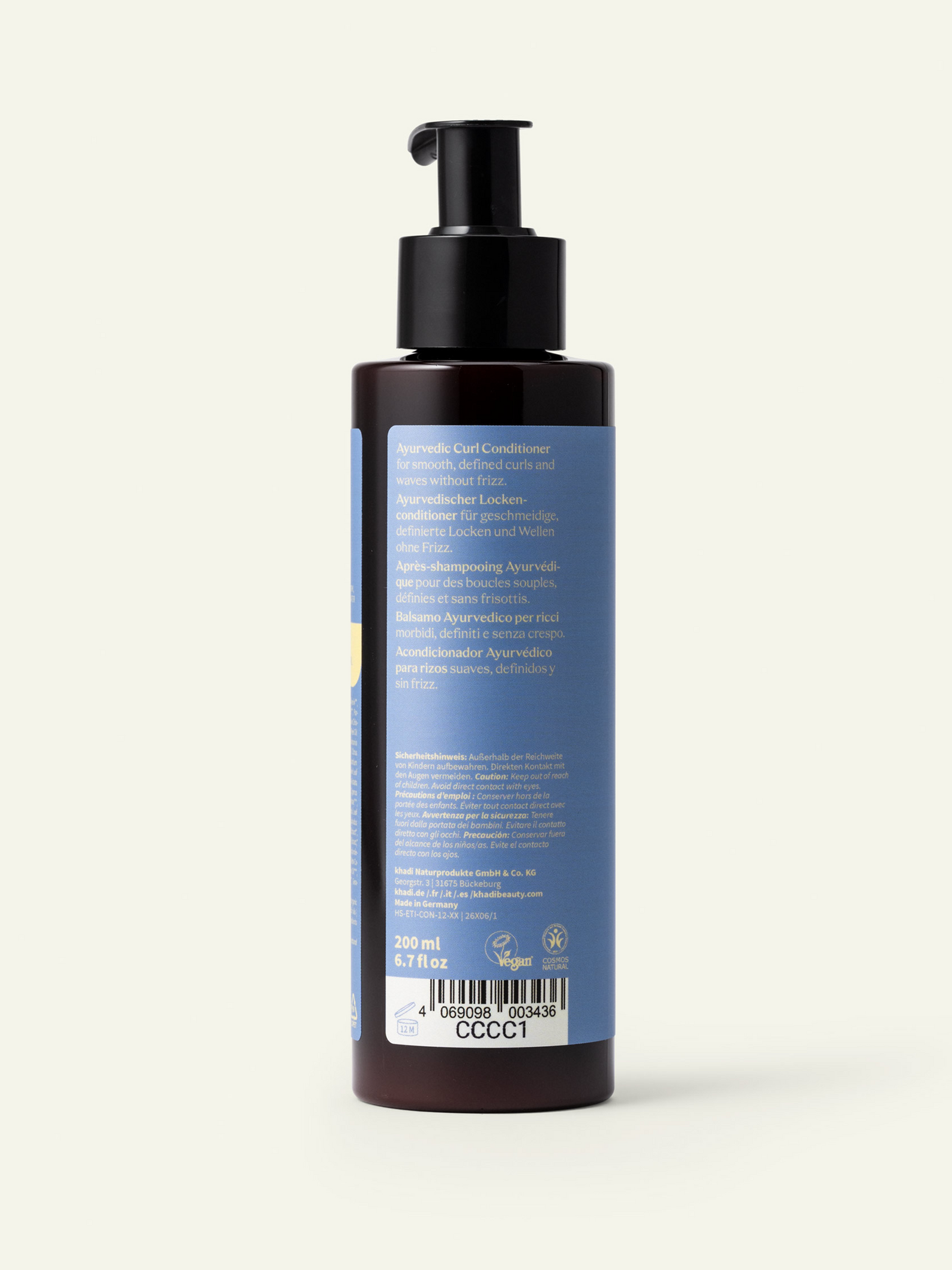 Chakra Curl Conditioner