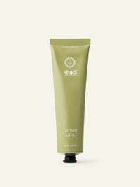 khadi natürliche bodylotion lemon lime
