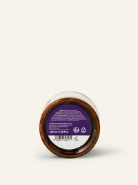 khadi Shatavari Body Butter Rückseite Produktbild