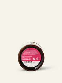 khadi Rose Love Body Butter Rückseite Produktbild
