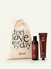 Pippali Pepper Bodycare-set
