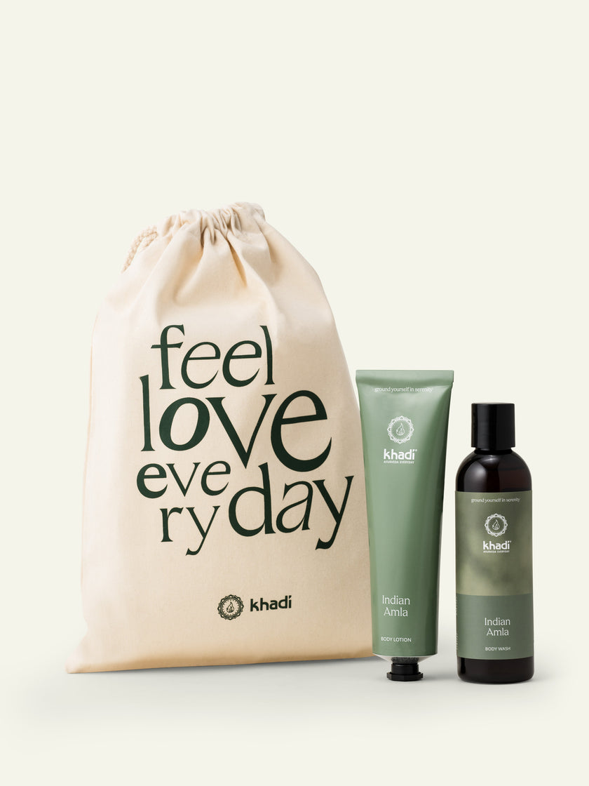 Indian Amla Body Care Set