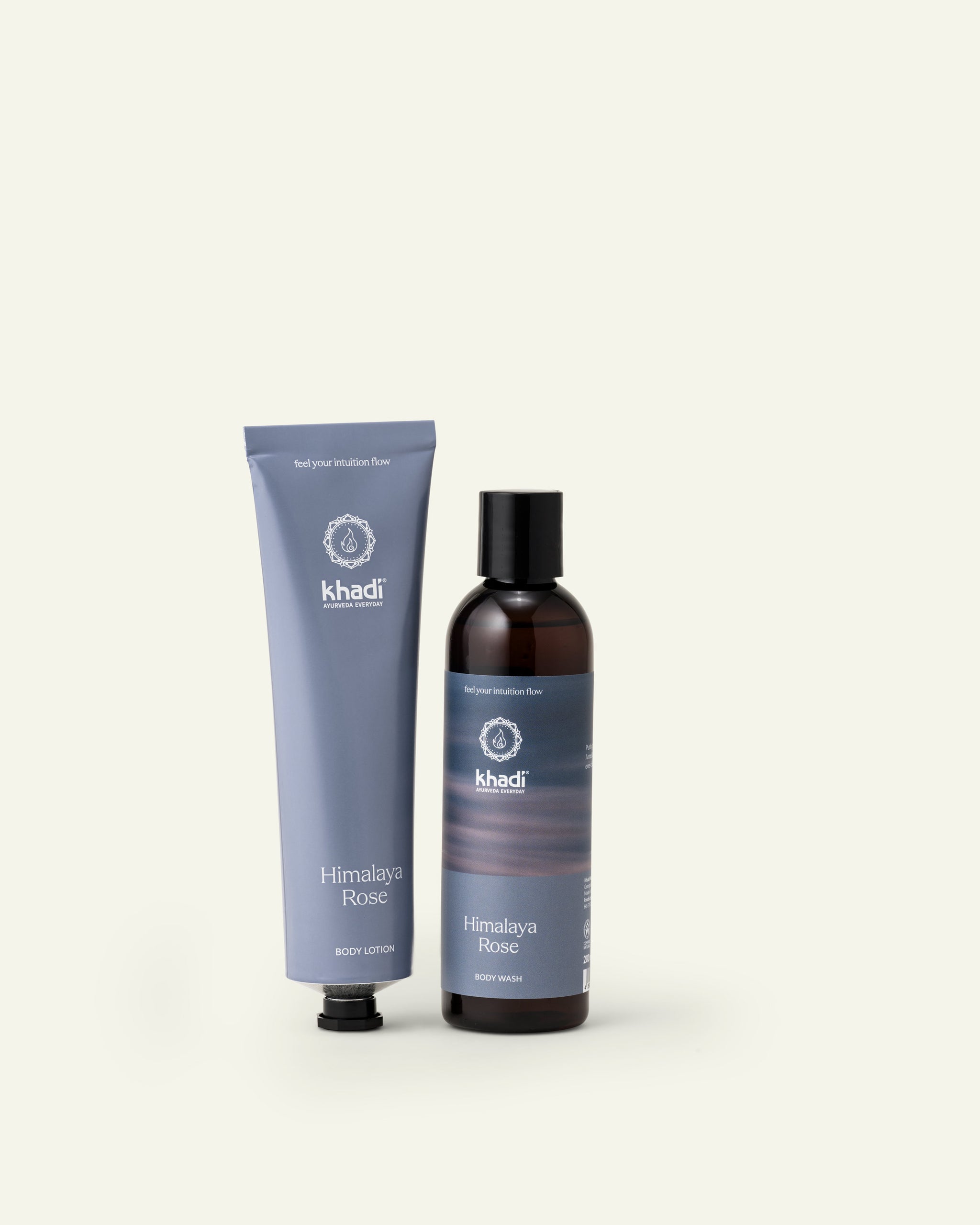 Himalaya Rose Body Care Set