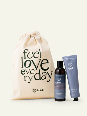 Himalaya Rose Body Care Set