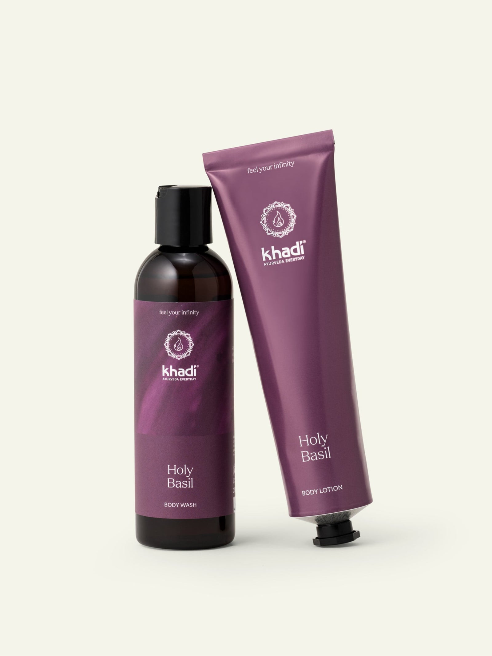 Holy Basil Body Care Set