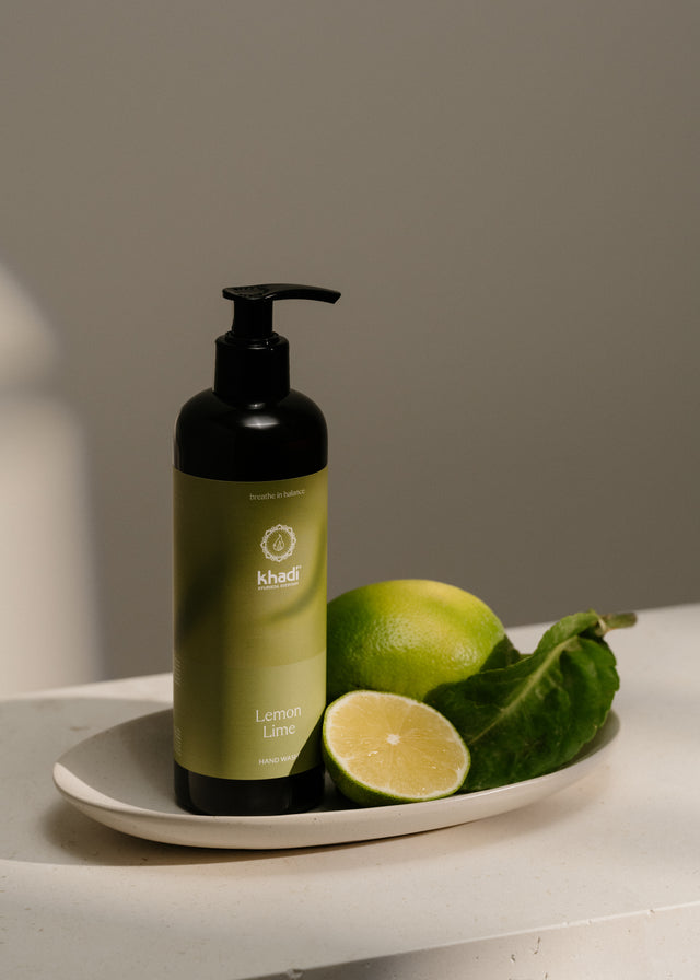 Lemon Lime Hand Care Set