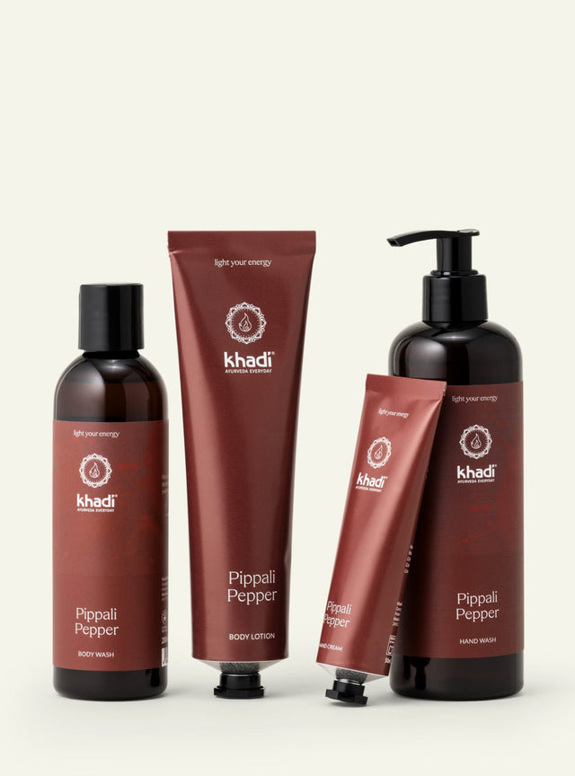 Pippali Pepper Ayurvedic Experience Set