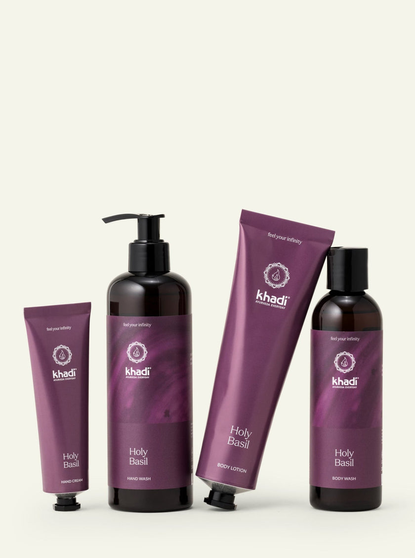 Holy Basil Luxury Set