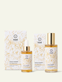 Singh Power Anti-Aging Trio