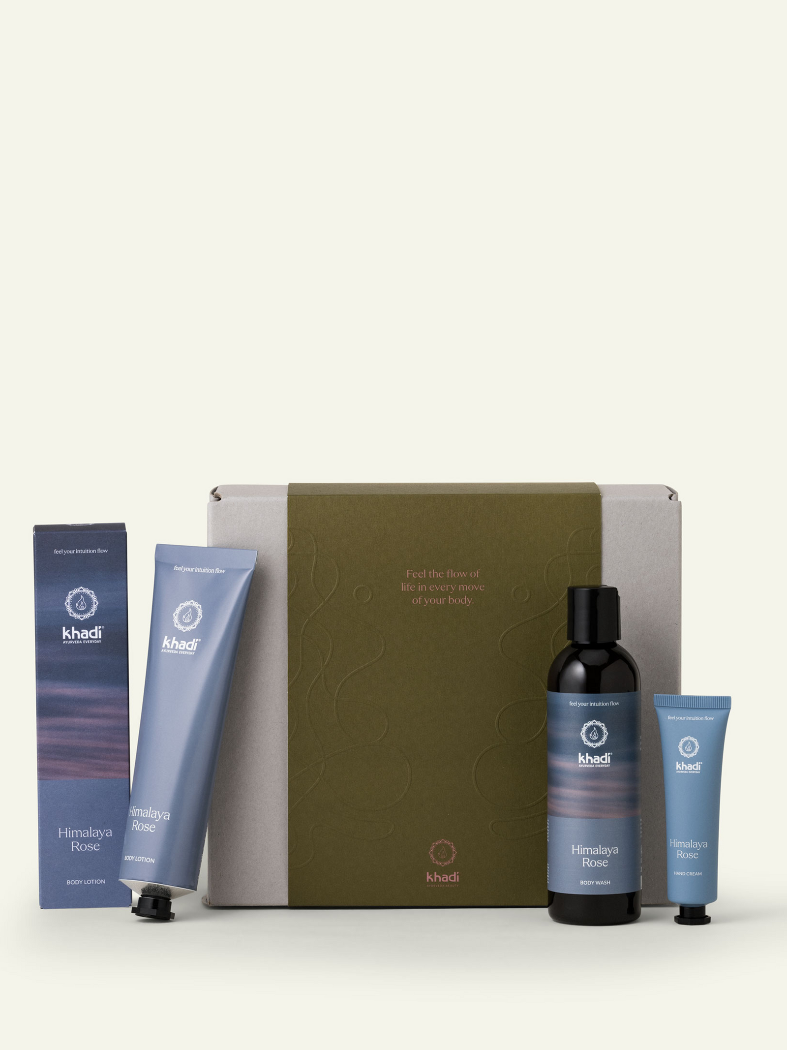 Bodycare-Set