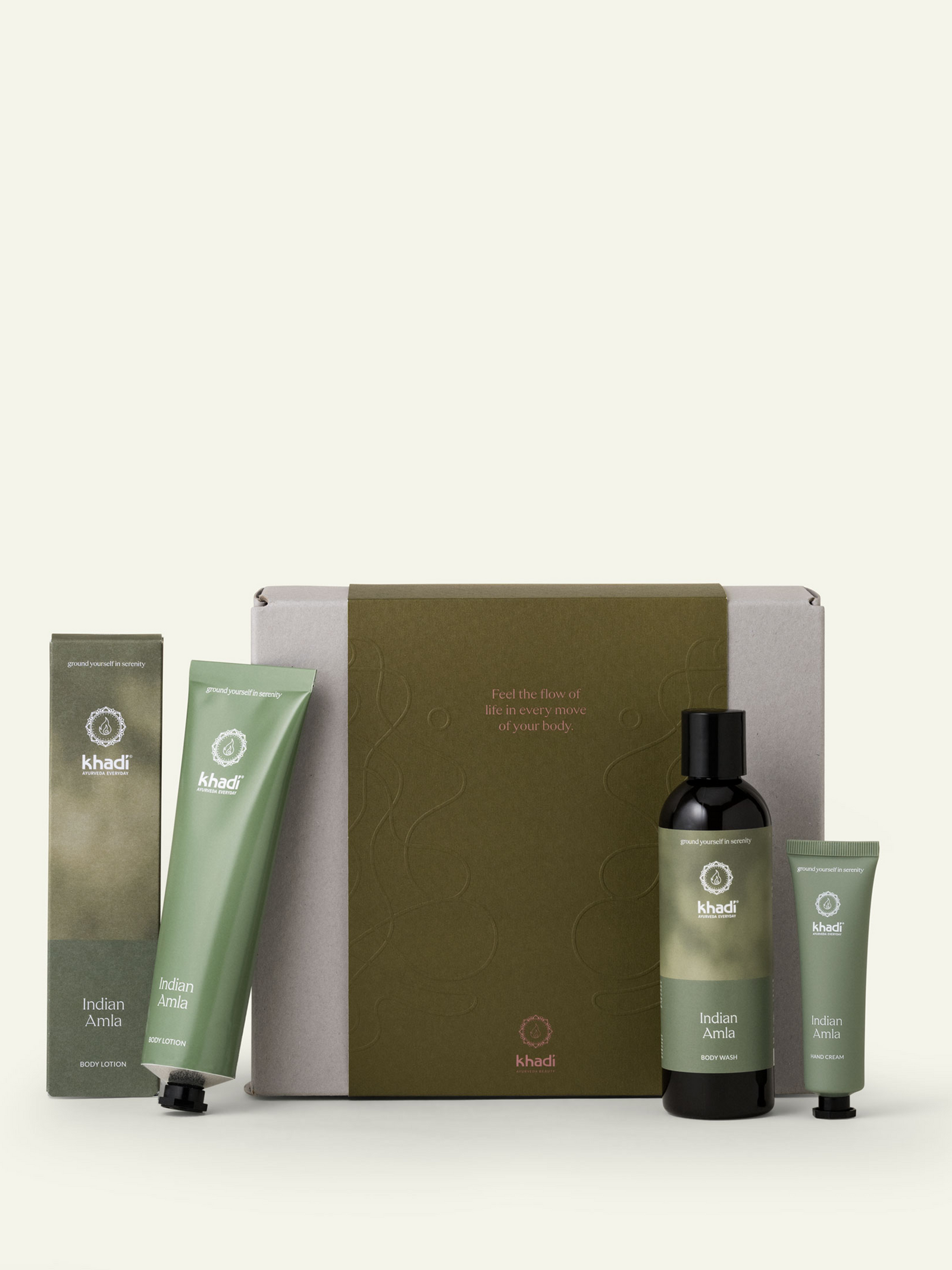 Bodycare-Set