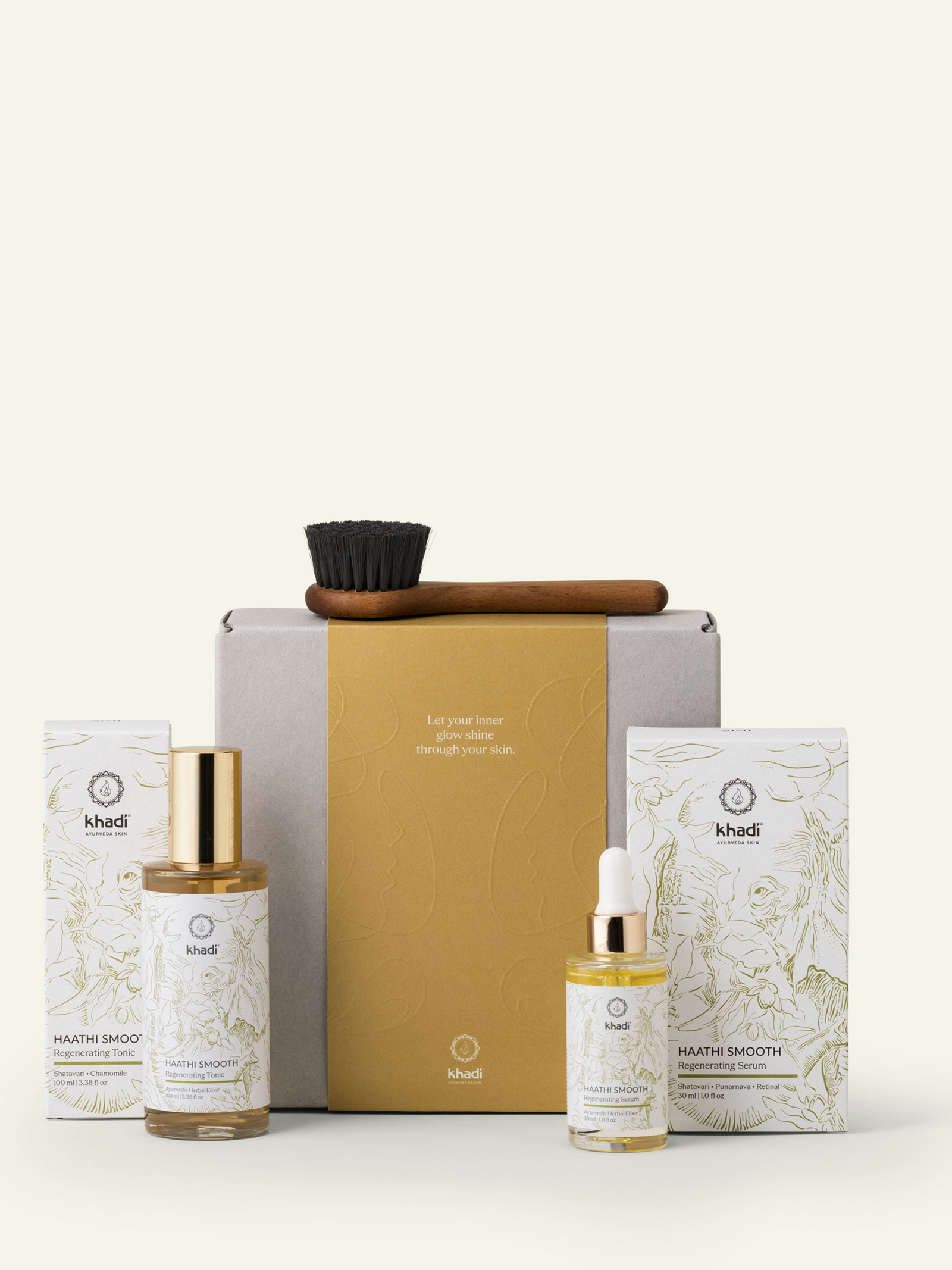 Haathi Smooth Regenerating Trio