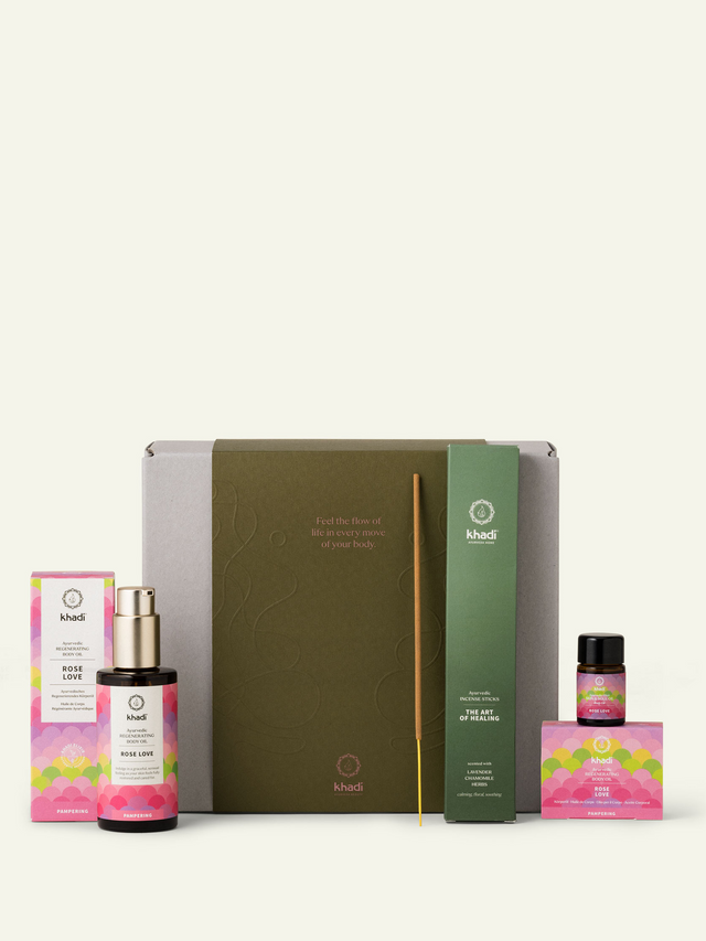 Rose Love Meditation-Set