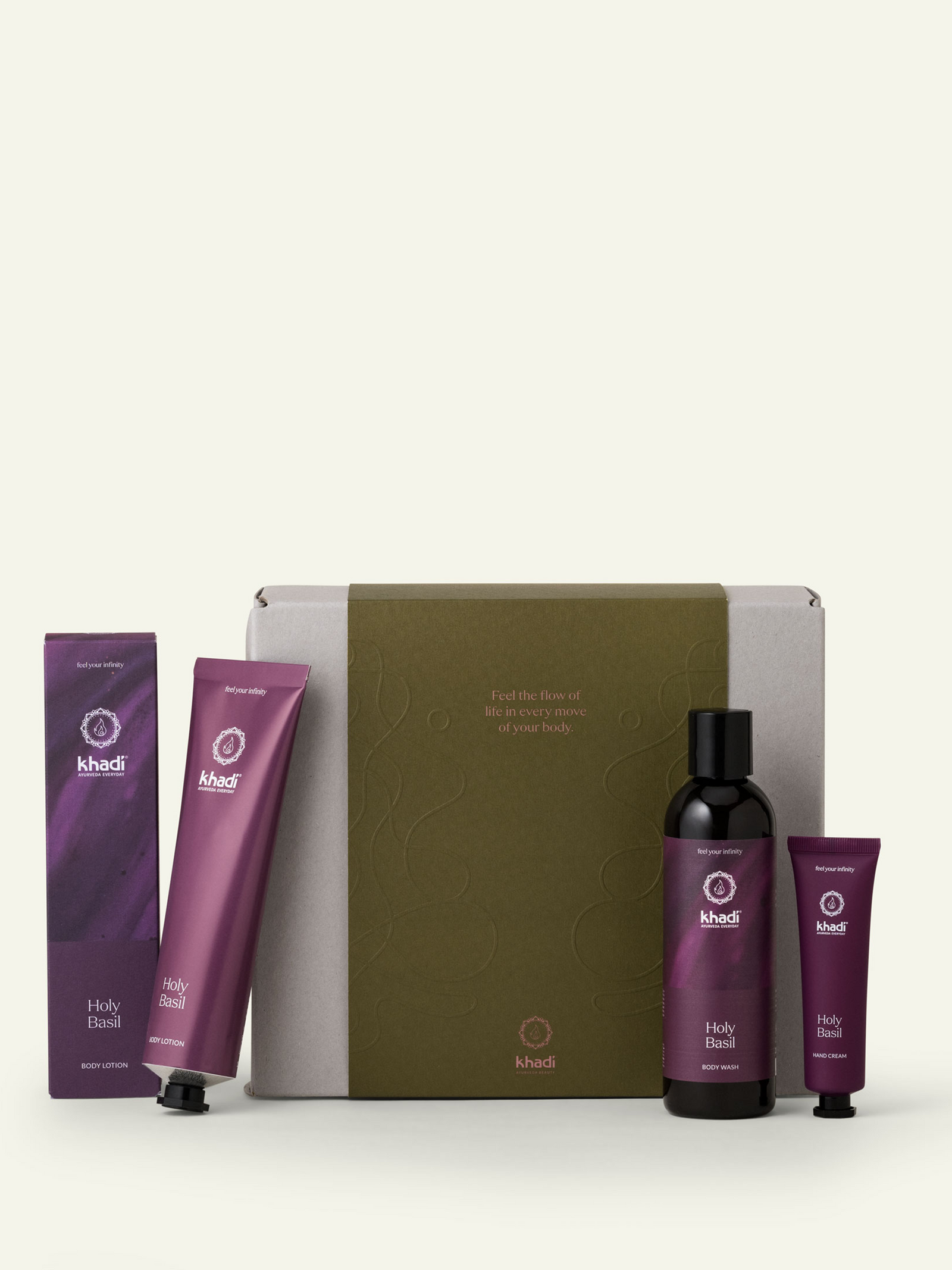 Bodycare-Set