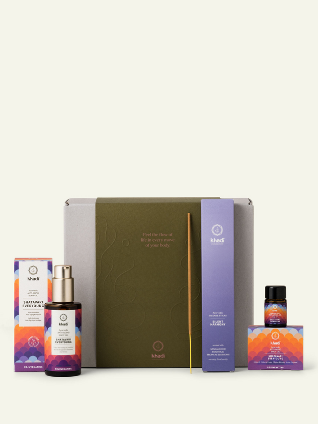 Shatavari Everyoung Meditation-Set