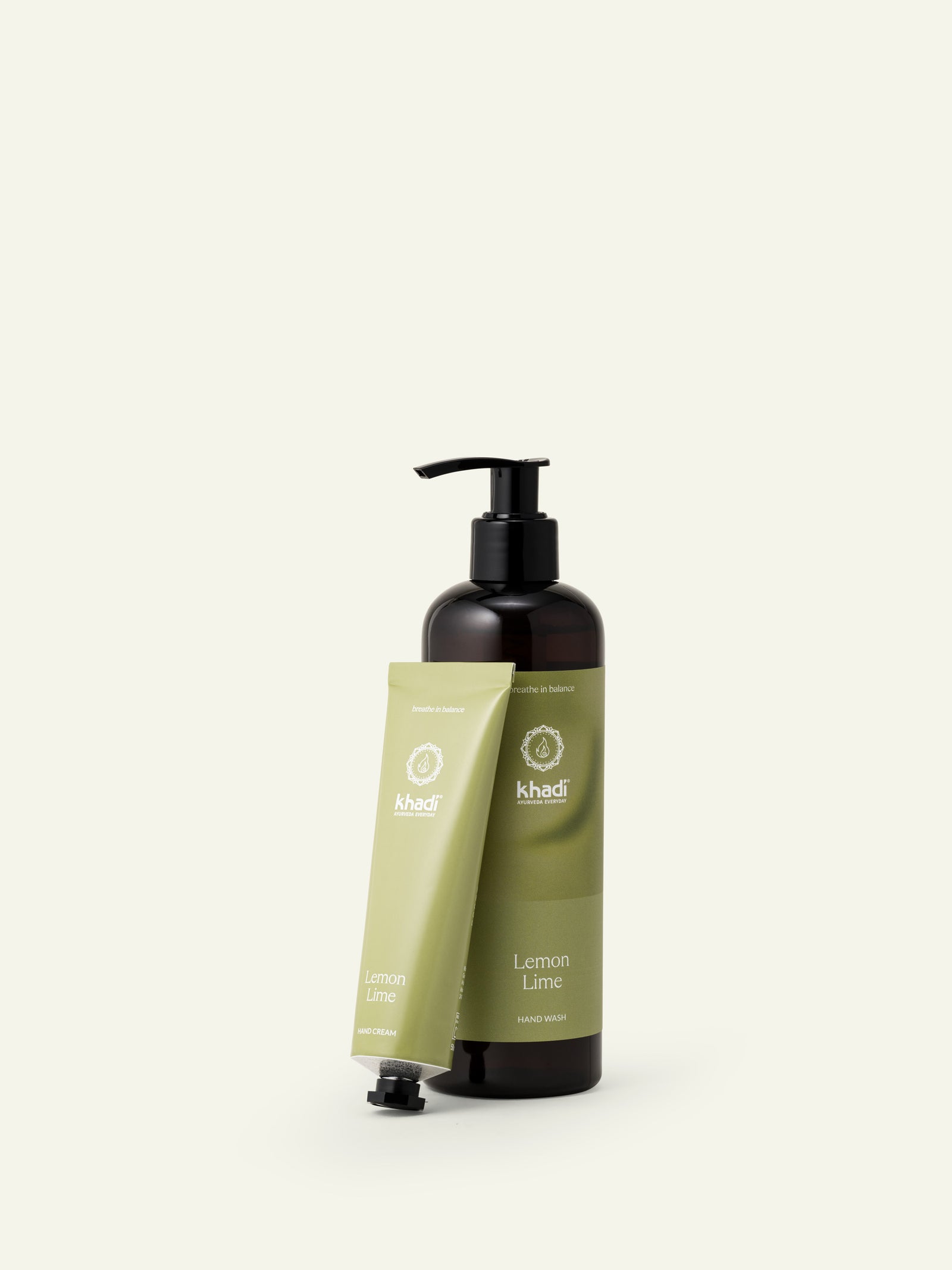 Lemon Lime Hand Care Set