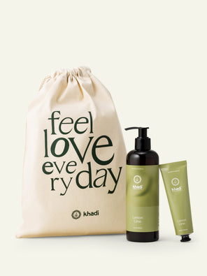 Lemon Lime Hand Care Set