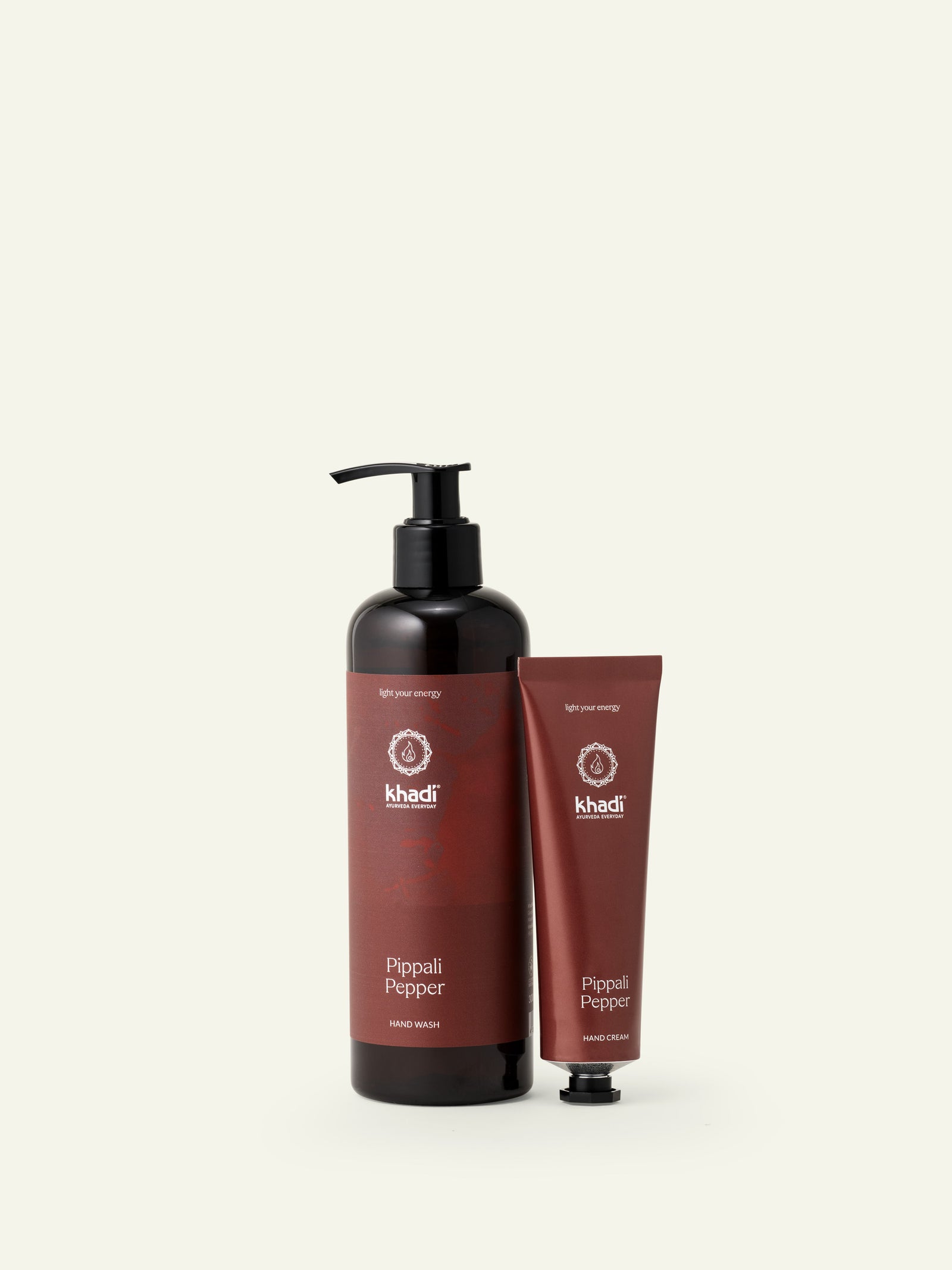 Pippali Pepper Hand Care Set