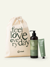 Indian Amla Handcare-set