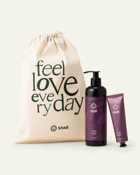 Holy Basil Hand Care Set