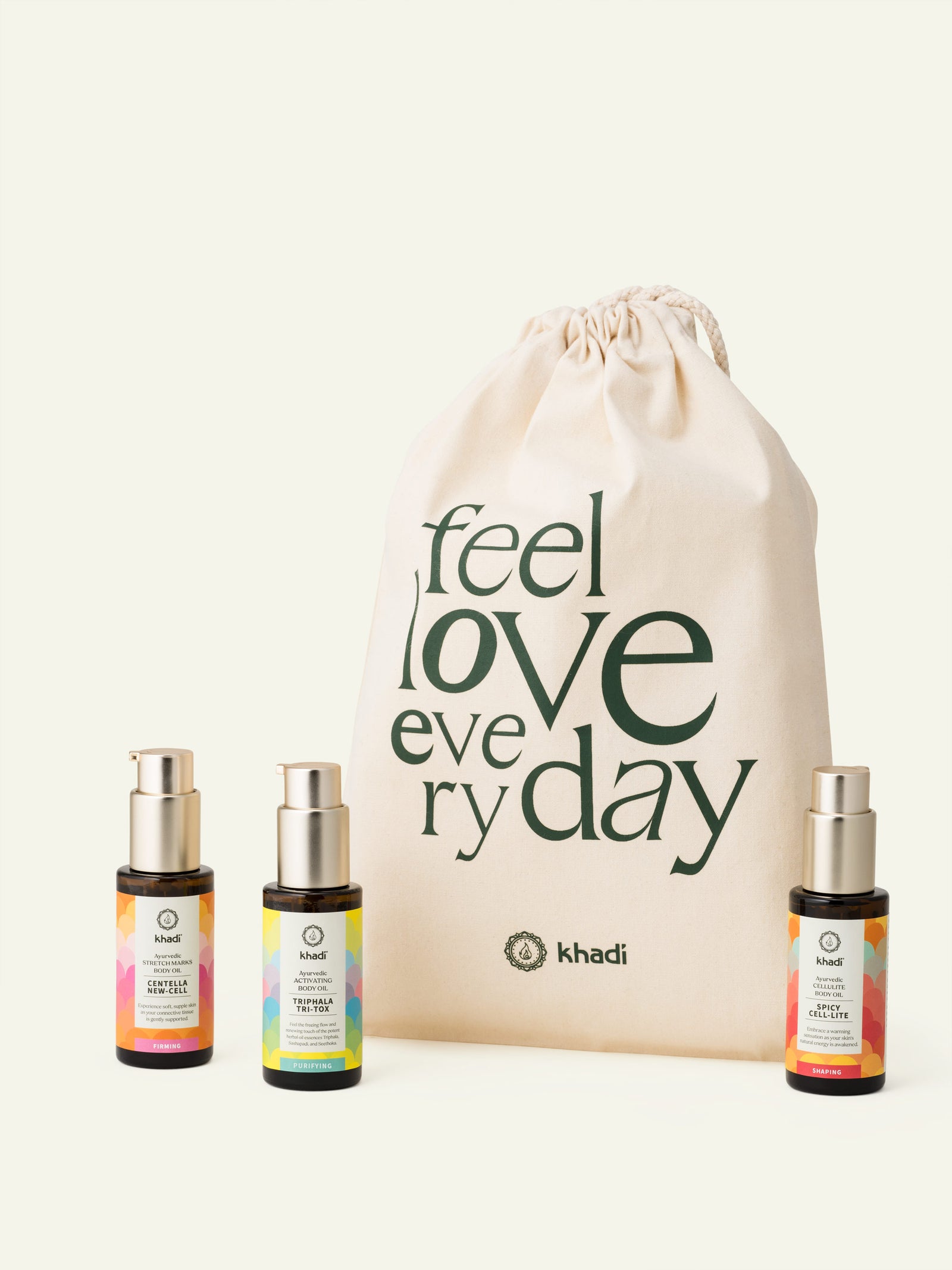 Shakti Shape Set