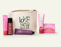 Beauty Pouch "Love Yourself"
