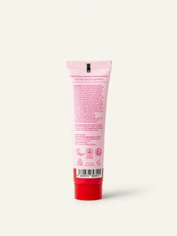 khadi Rose Revolution Conditioner 30ml Rückseite Produktbild