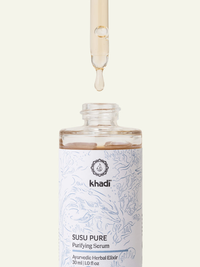 Purifying Face Serum