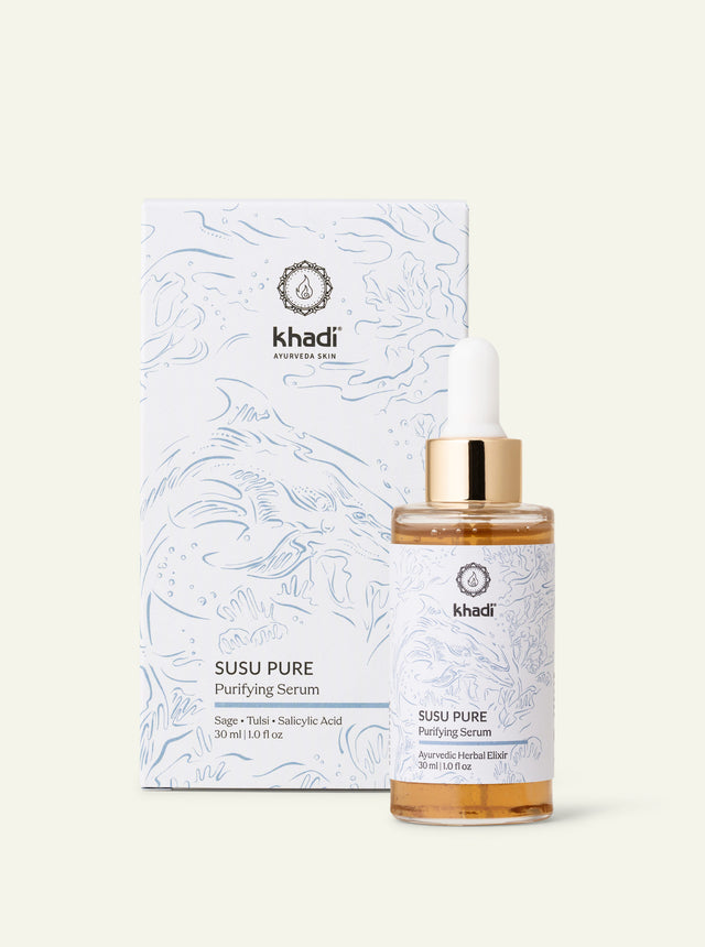 Purifying Face Serum