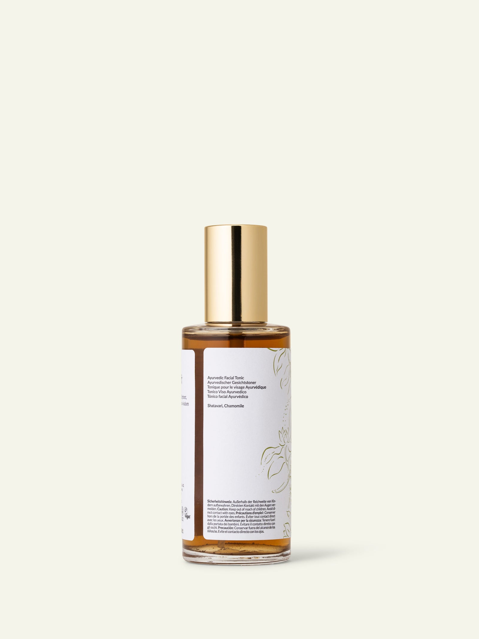 Regenerating Face Tonic