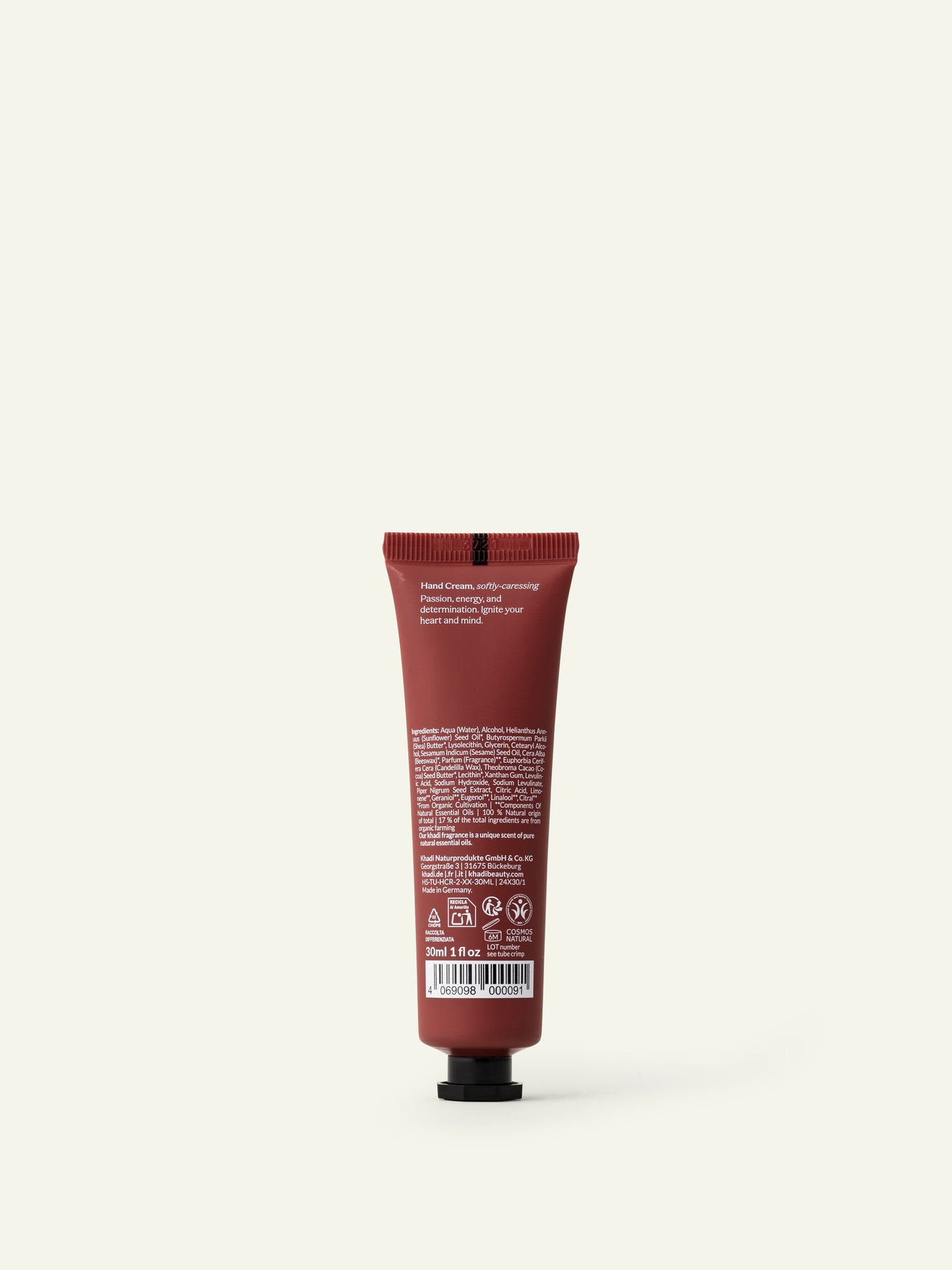 Pippali Pepper Handcreme Travel Size