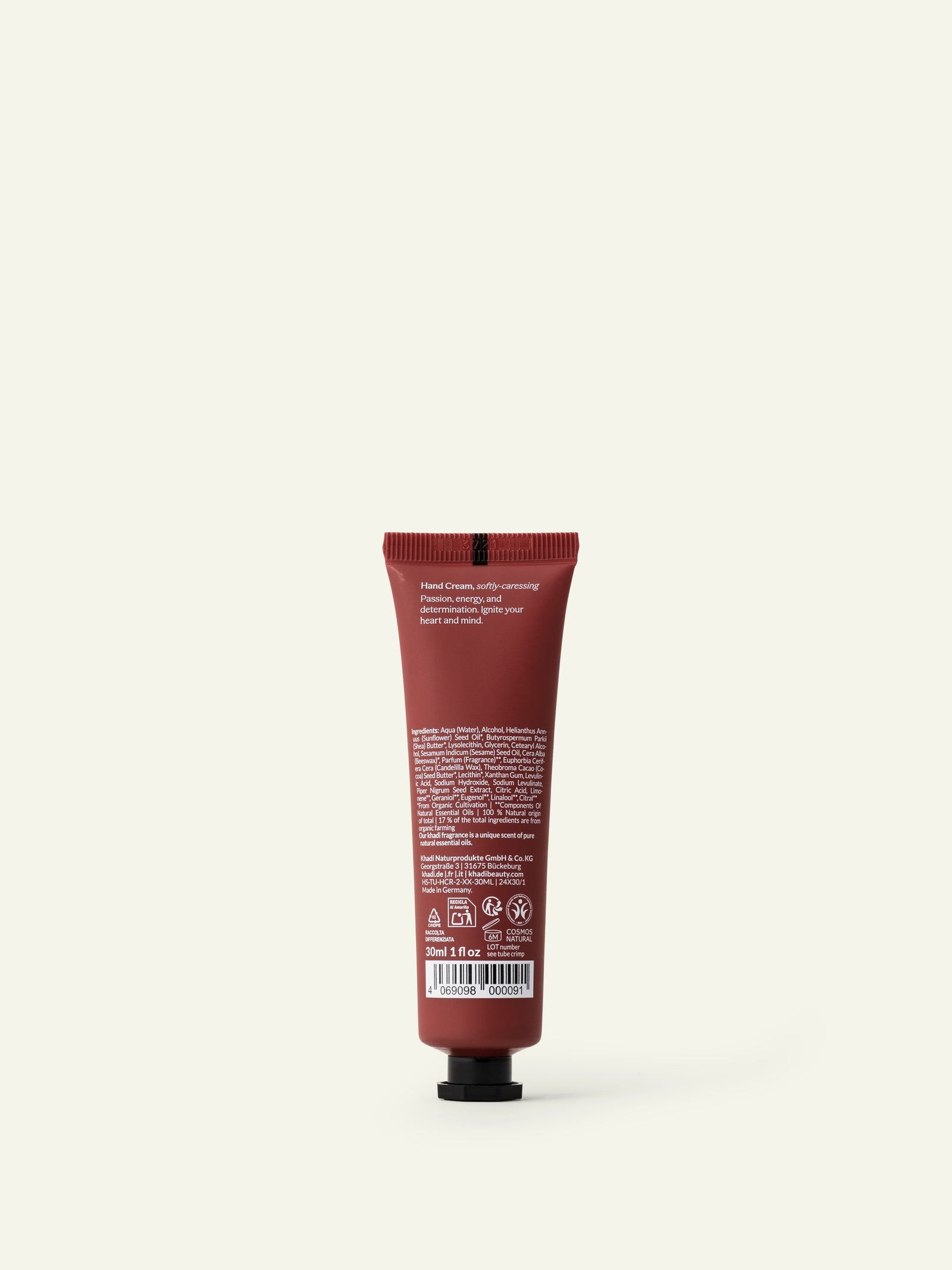 Pippali Pepper Handcreme Luxusgröße