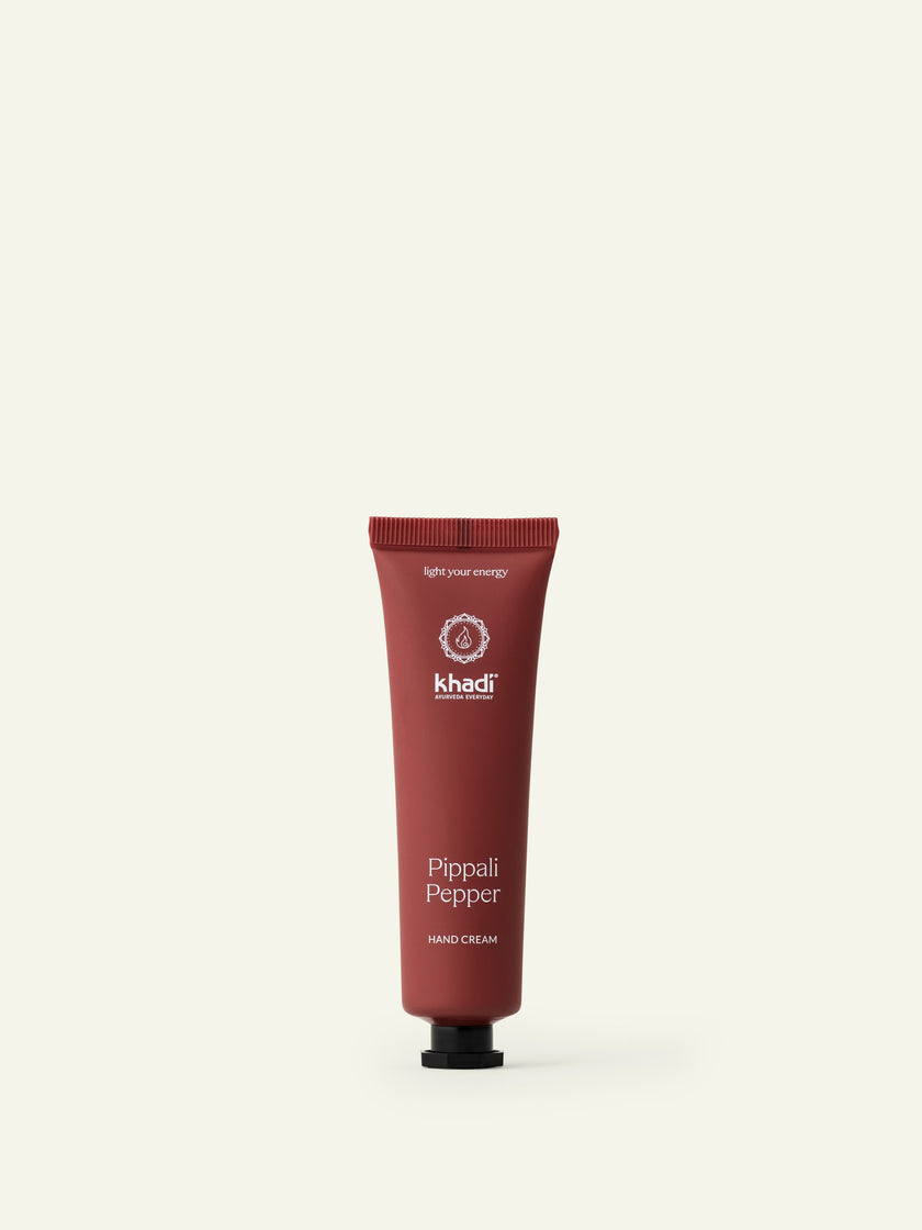 Pippali Pepper Handcreme Luxusgröße