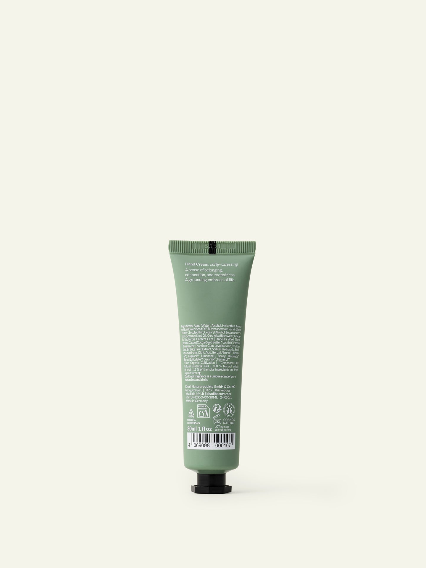 Indian Amla Handcreme Travel Size