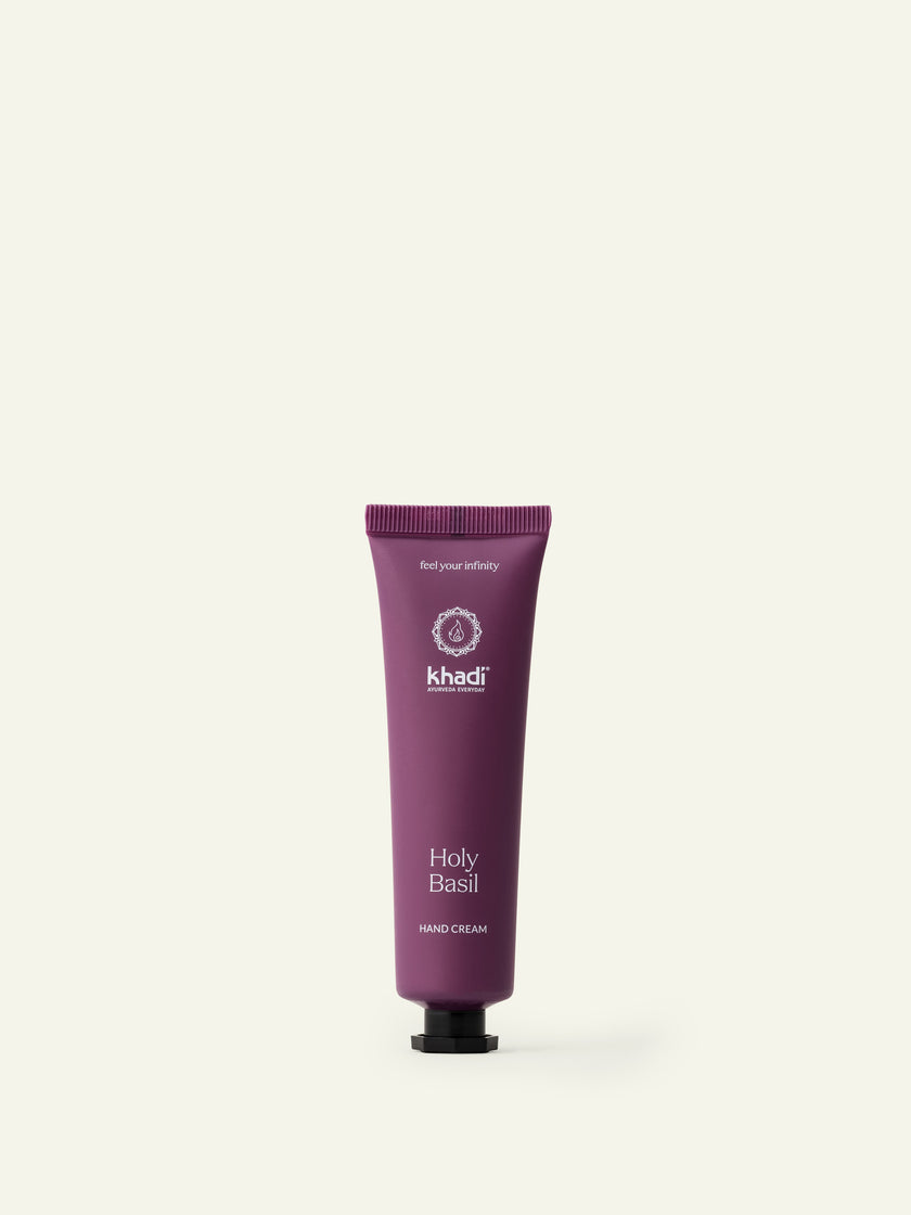 Holy Basil Handcreme Luxusgröße
