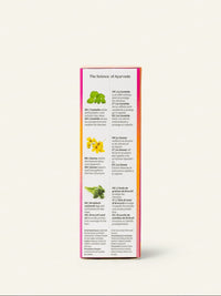 khadi Color Care Haaröl Seitenansicht Produktbild