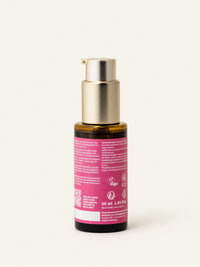 khadi Rose Repair Haaröl Rückseite Produktbild