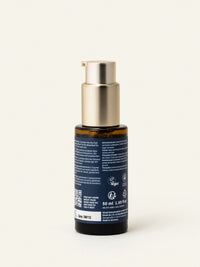 khadi Neem Harmony Haaröl Rückseite Produktbild