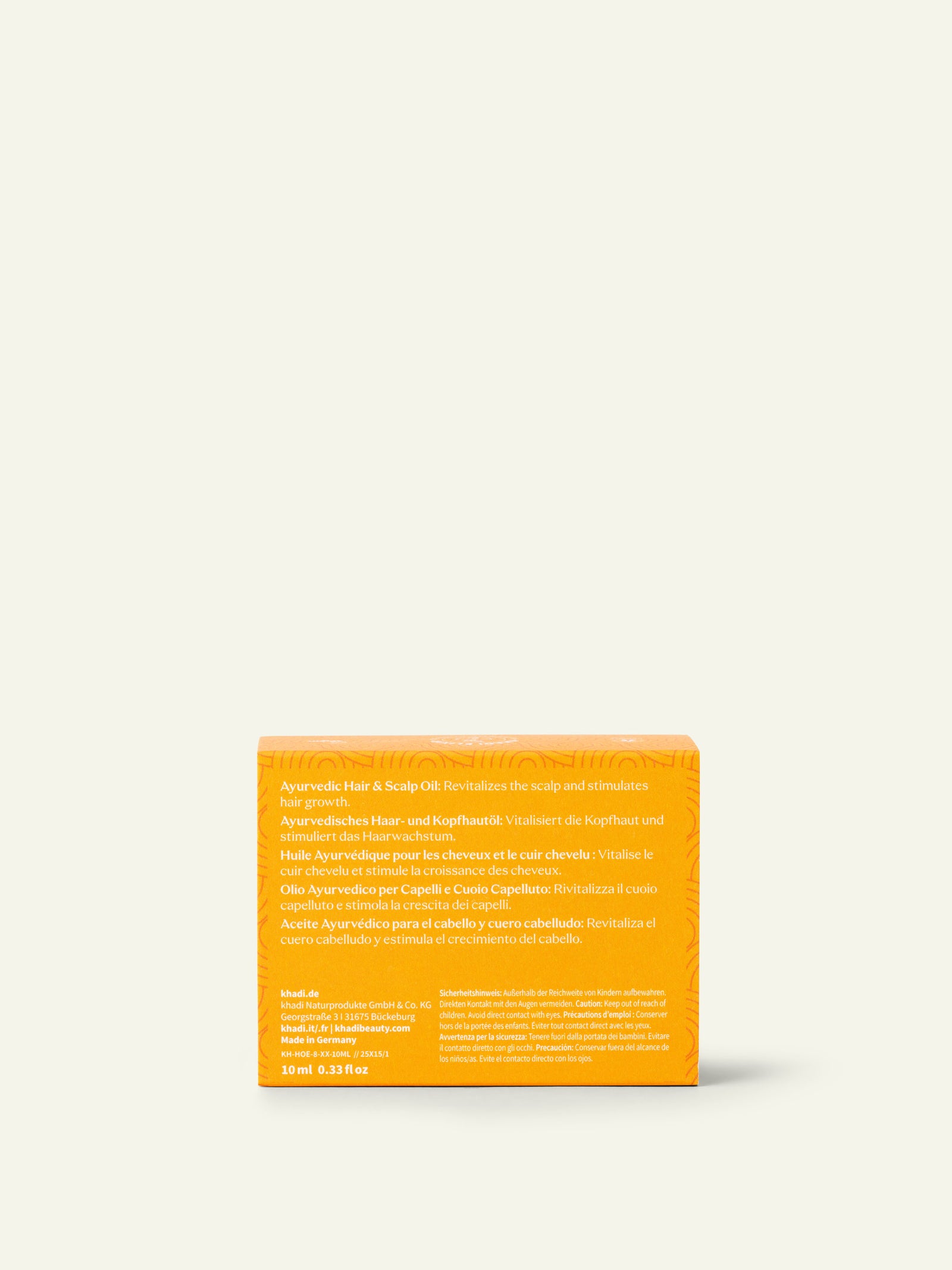Vitality Grow Reisegröße 10ml