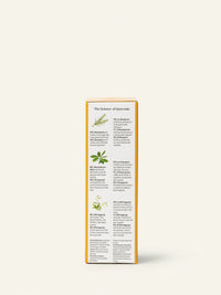 khadi Vitality Grow Haaröl Seitenansicht Produktbild