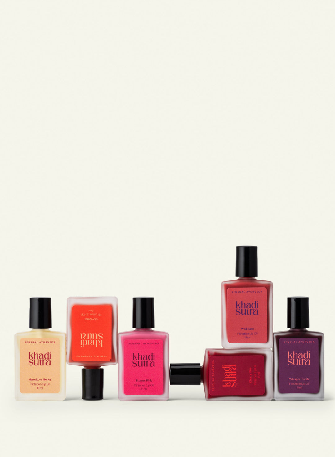 Lip Oil Stormy Pink